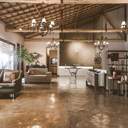 Hotel Fazenda Pacu Inhauma Kültér fotó