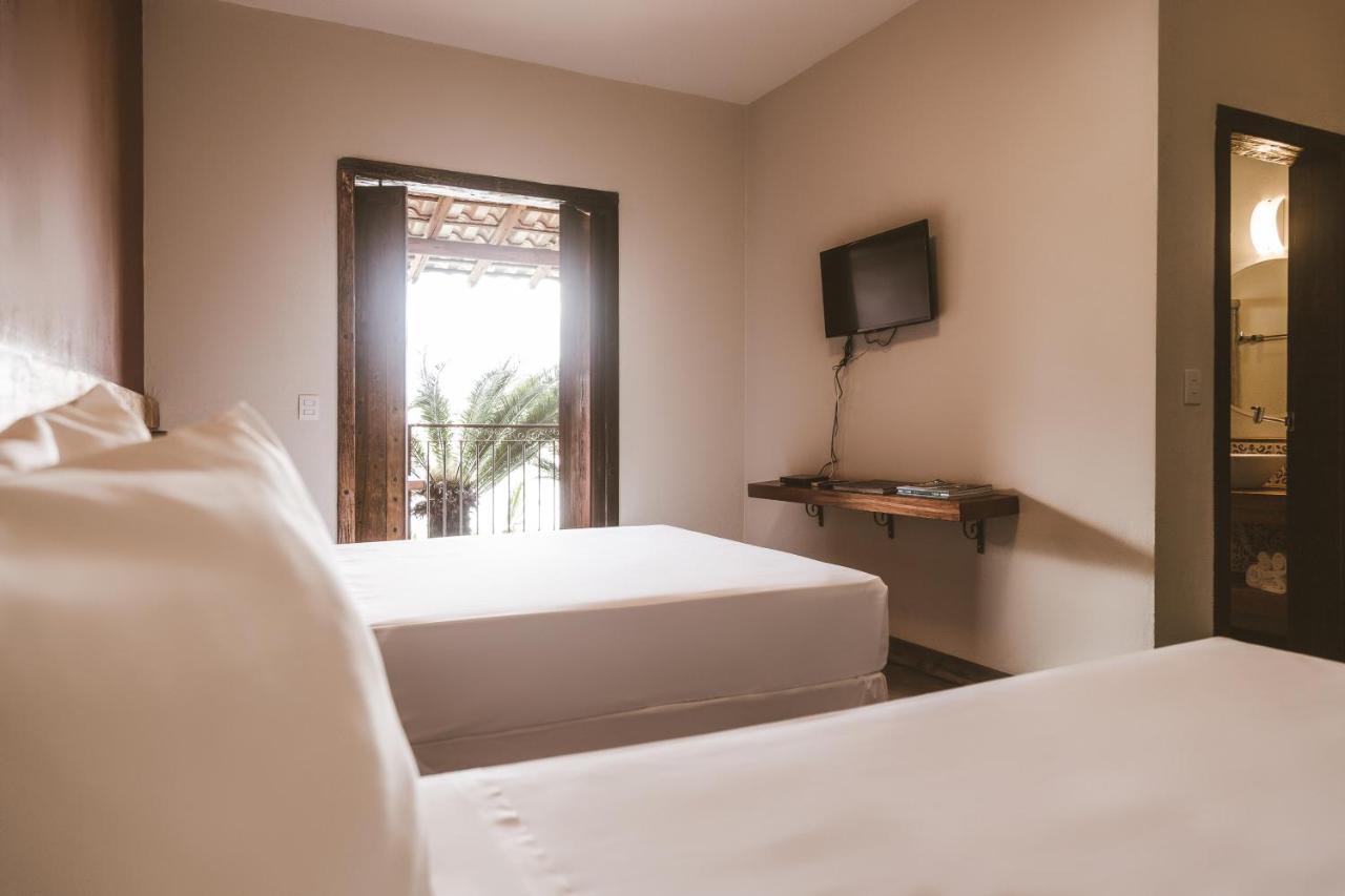 Hotel Fazenda Pacu Inhauma Kültér fotó