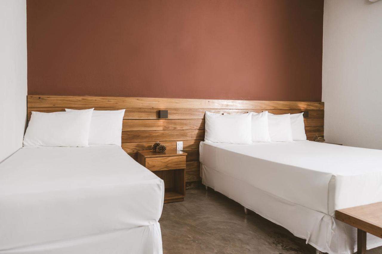 Hotel Fazenda Pacu Inhauma Kültér fotó