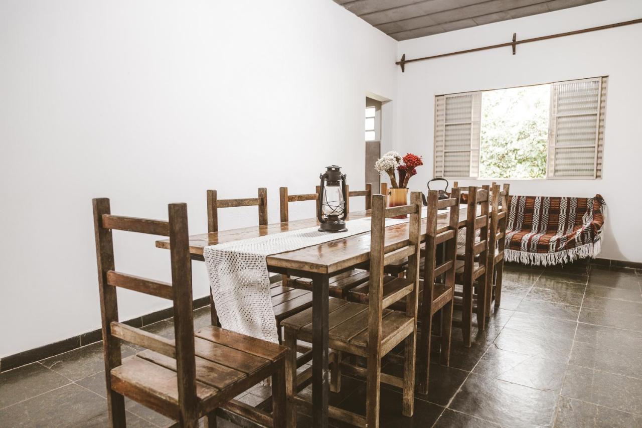Hotel Fazenda Pacu Inhauma Kültér fotó