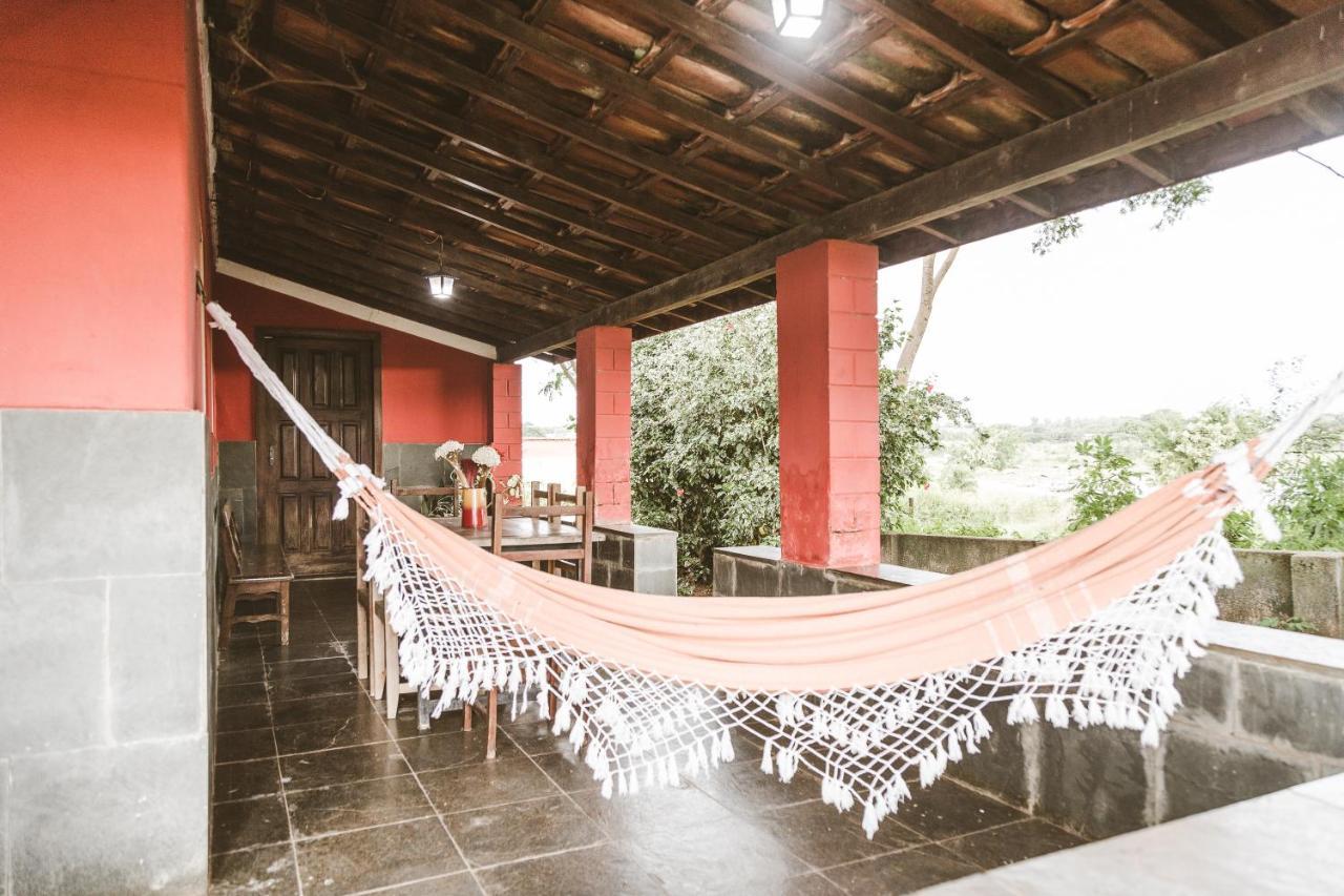 Hotel Fazenda Pacu Inhauma Kültér fotó