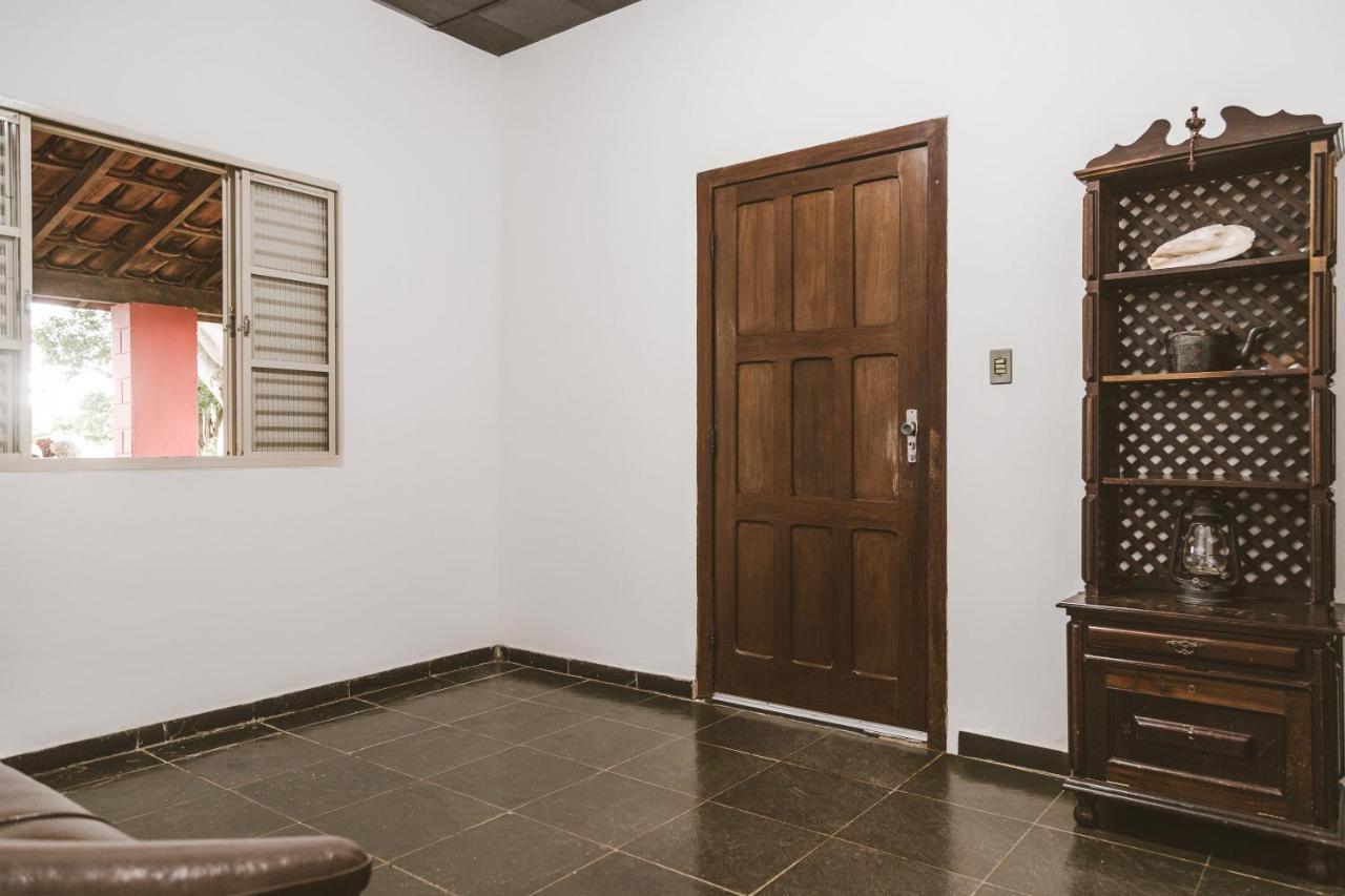 Hotel Fazenda Pacu Inhauma Kültér fotó