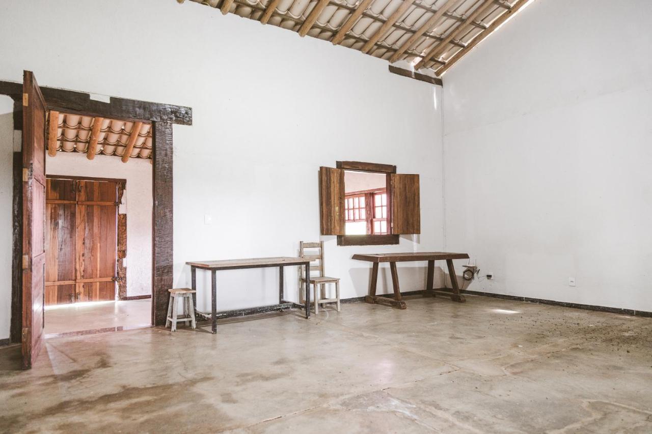 Hotel Fazenda Pacu Inhauma Kültér fotó