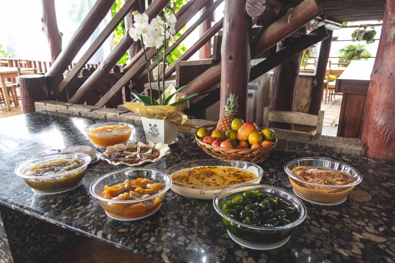 Hotel Fazenda Pacu Inhauma Kültér fotó