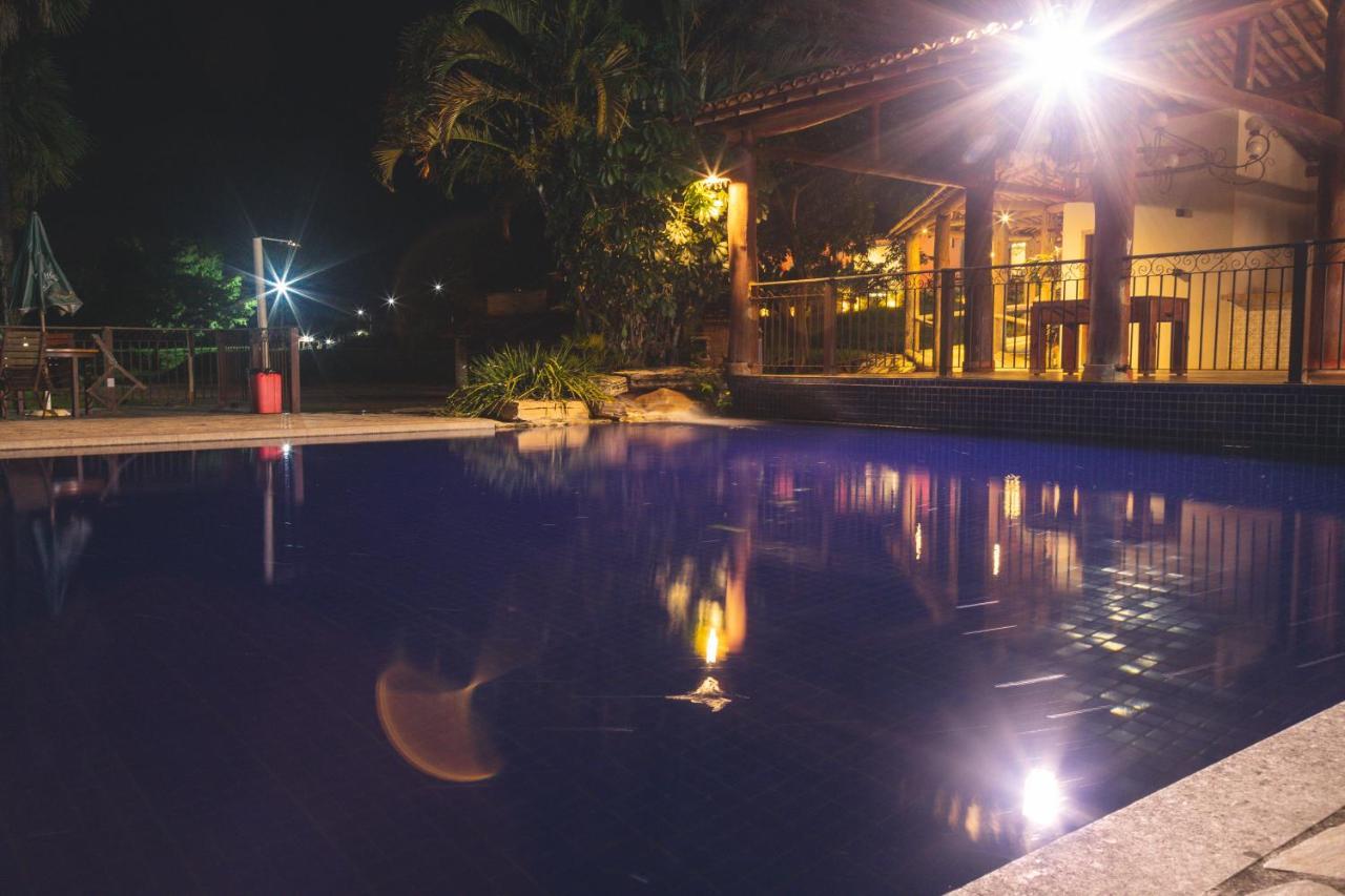 Hotel Fazenda Pacu Inhauma Kültér fotó