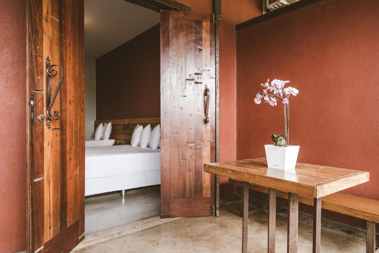 Hotel Fazenda Pacu Inhauma Kültér fotó