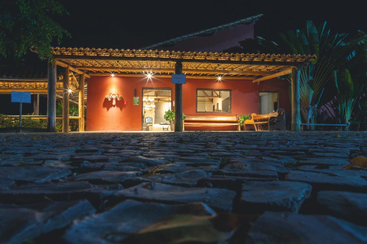 Hotel Fazenda Pacu Inhauma Kültér fotó