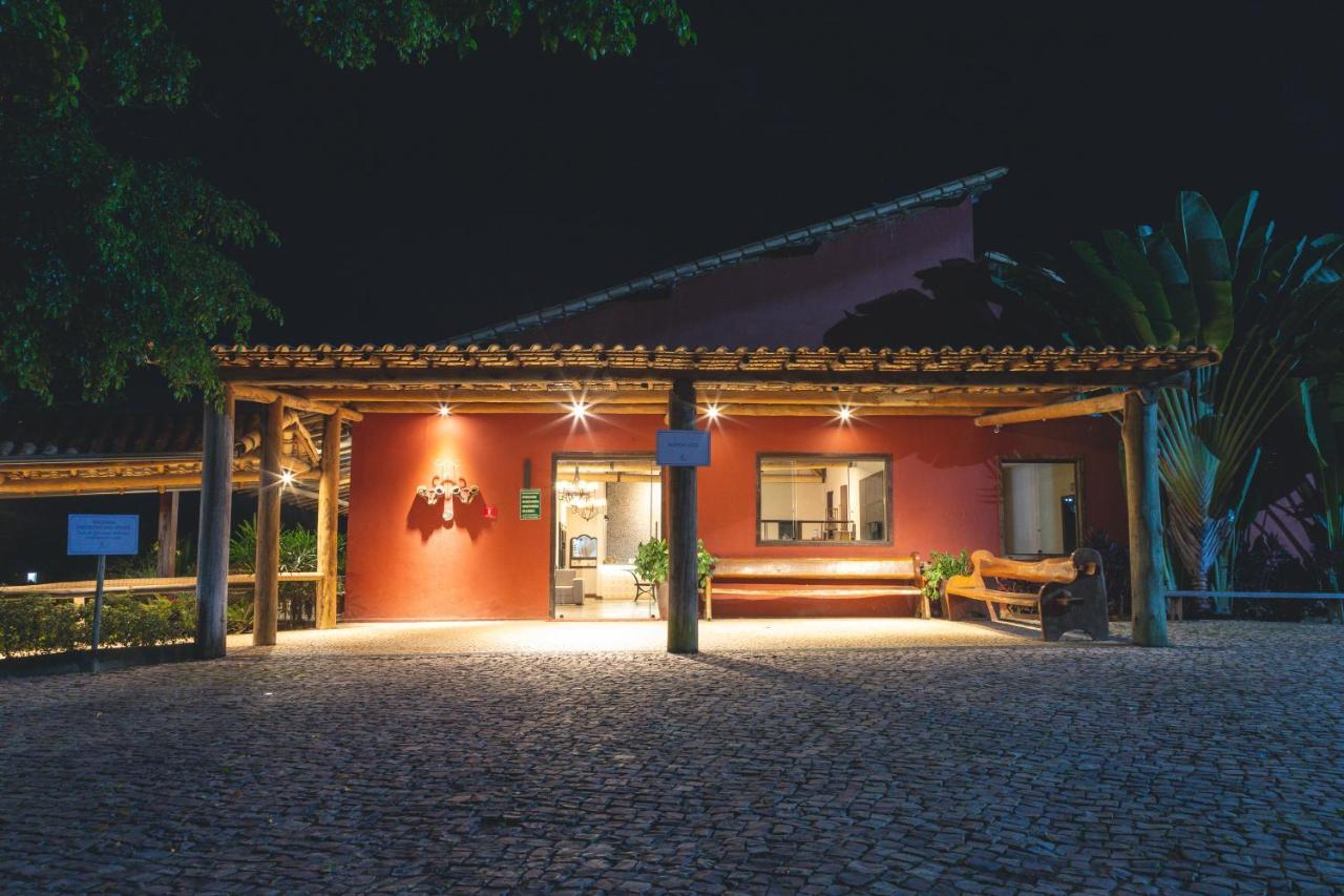 Hotel Fazenda Pacu Inhauma Kültér fotó