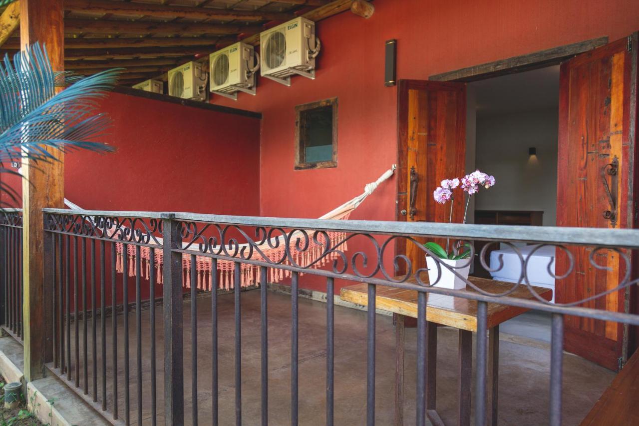 Hotel Fazenda Pacu Inhauma Kültér fotó