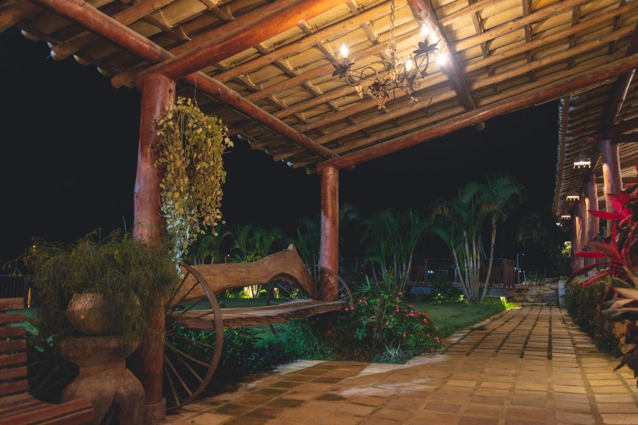Hotel Fazenda Pacu Inhauma Kültér fotó