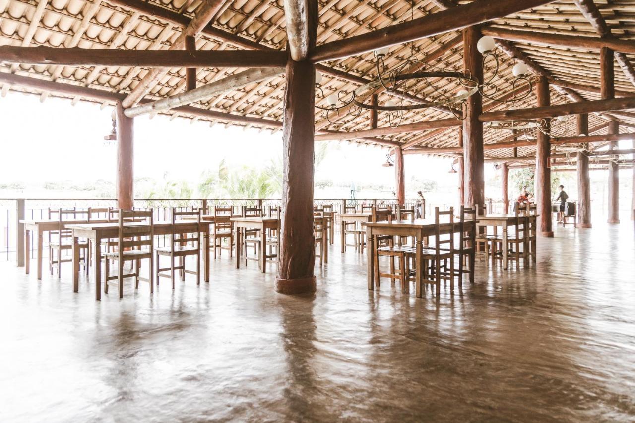 Hotel Fazenda Pacu Inhauma Kültér fotó