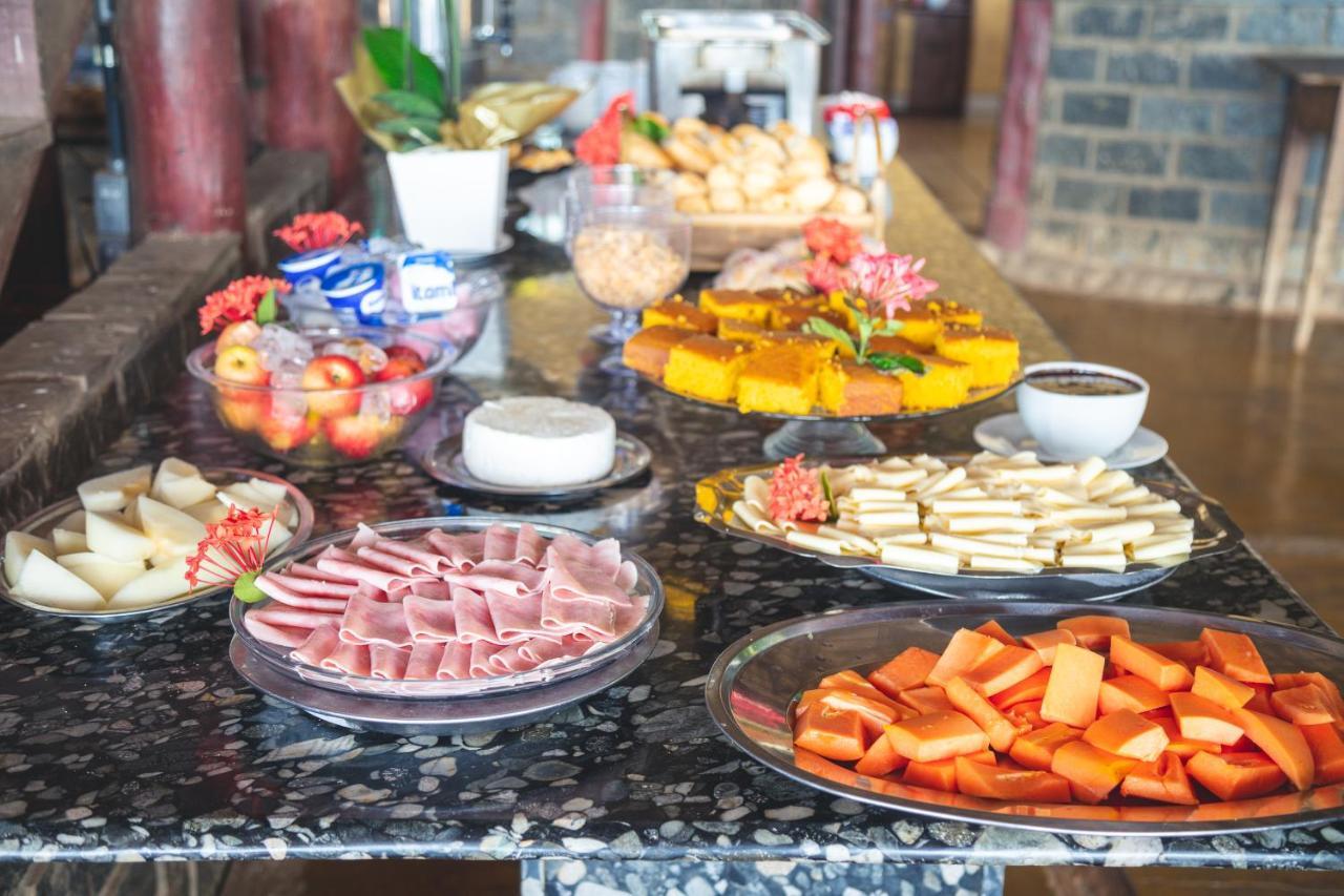 Hotel Fazenda Pacu Inhauma Kültér fotó