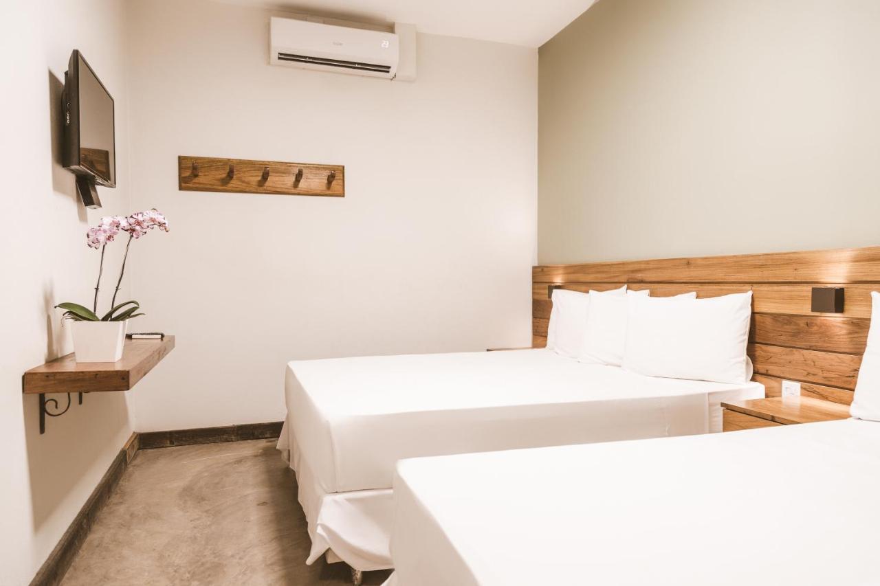 Hotel Fazenda Pacu Inhauma Kültér fotó