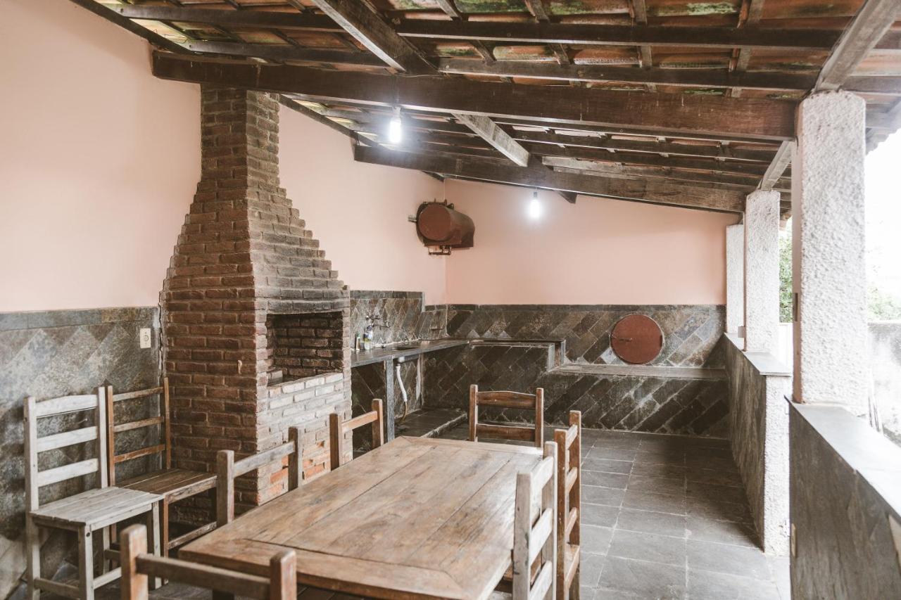 Hotel Fazenda Pacu Inhauma Kültér fotó